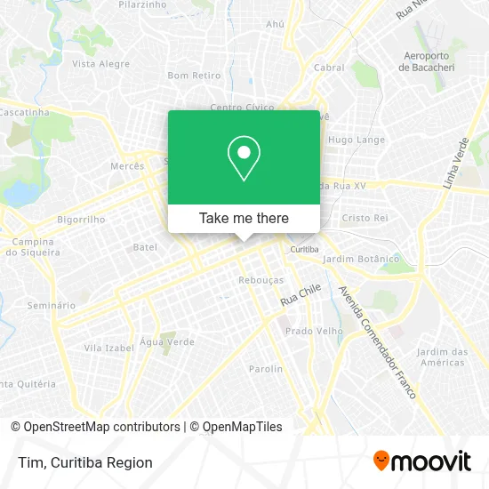 Tim map