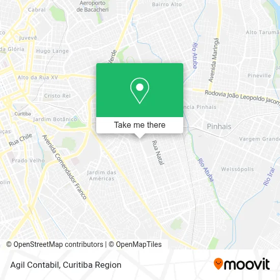 Agil Contabil map