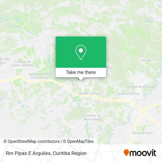 Rm Pipas E Arguiles map