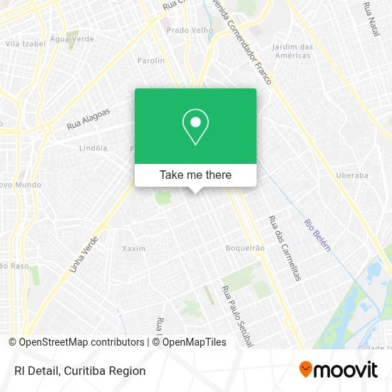 Rl Detail map