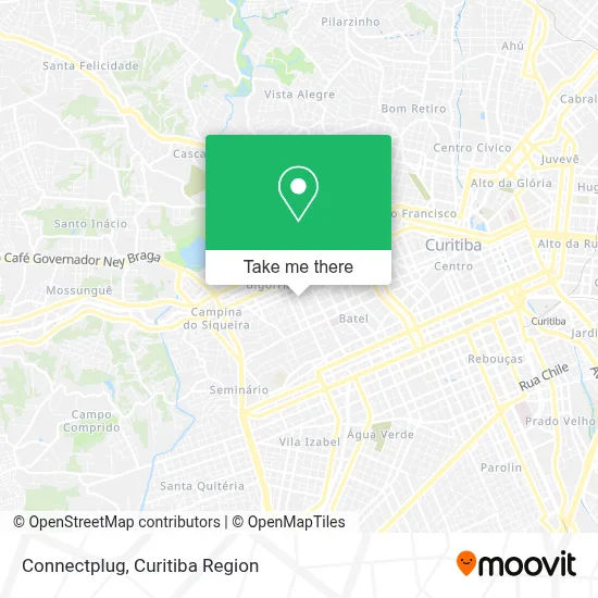 Connectplug map