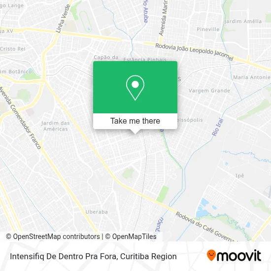 Intensifiq De Dentro Pra Fora map