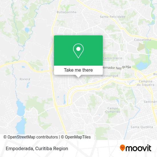 Empoderada map
