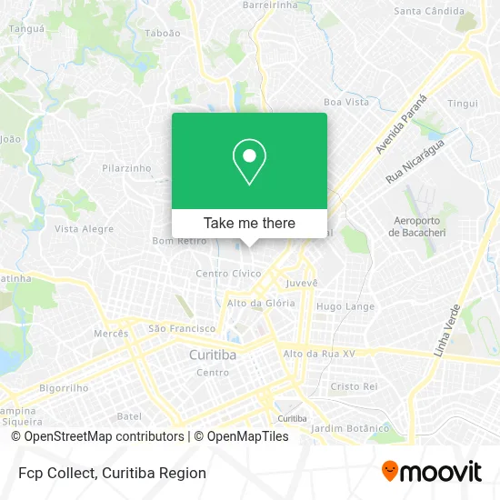 Fcp Collect map
