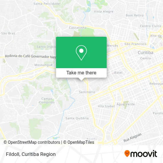 Fildoll map