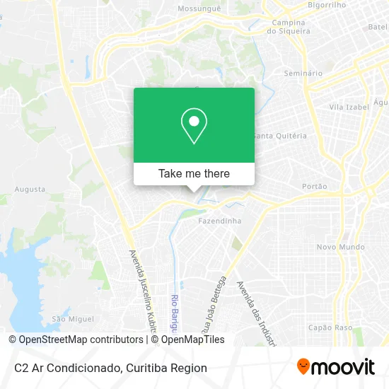 C2 Ar Condicionado map