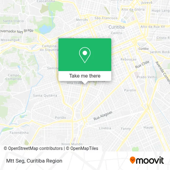 Mtt Seg map