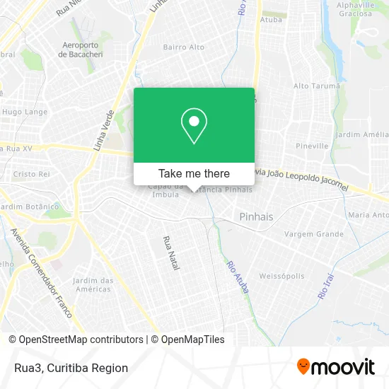 Rua3 map