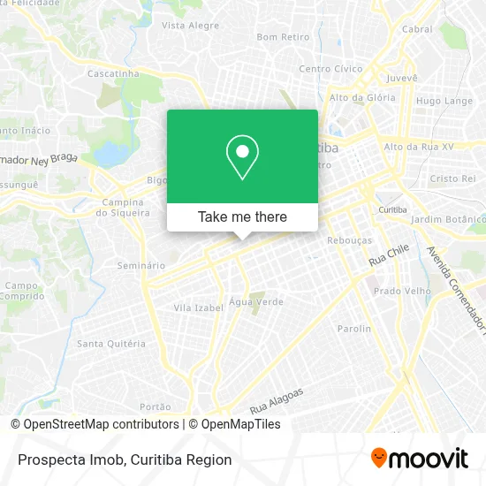 Prospecta Imob map