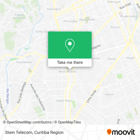 Stein Telecom map