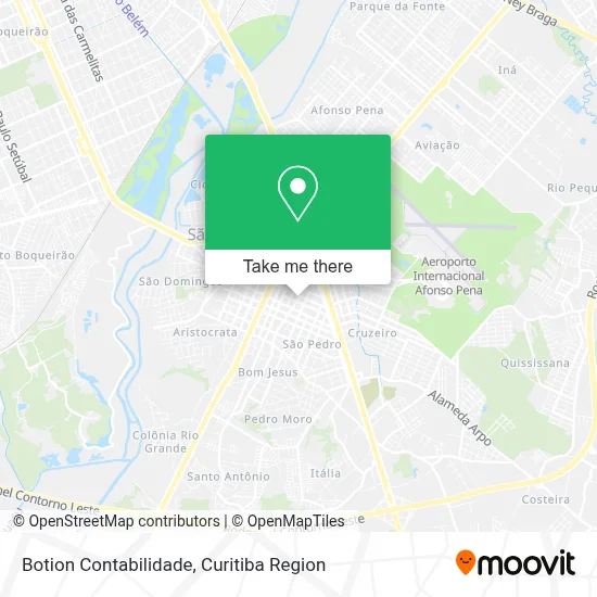 Botion Contabilidade map