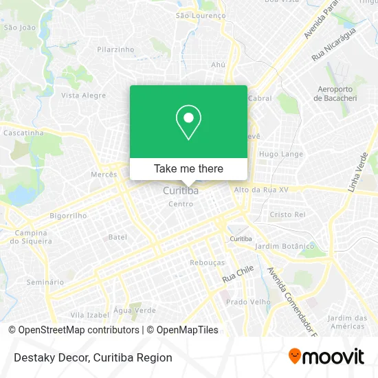 Destaky Decor map