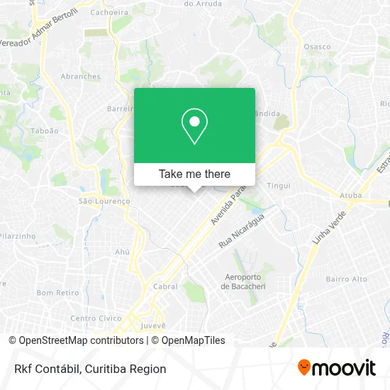 Rkf Contábil map