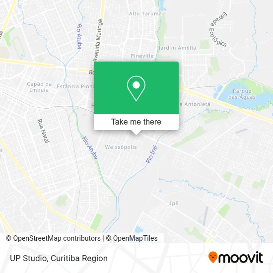 Studio Up map