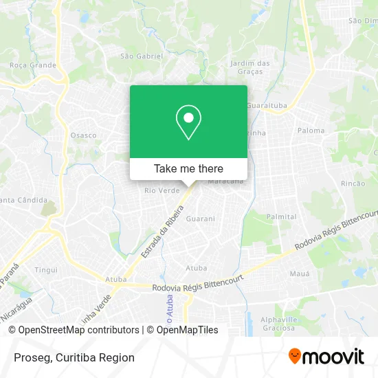 Proseg map