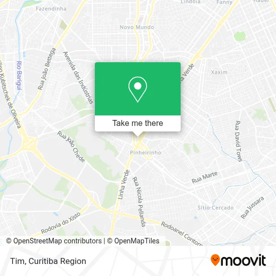Tim map