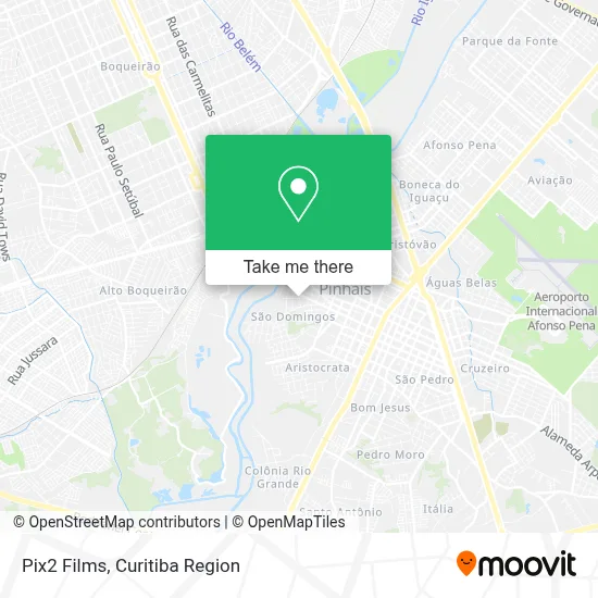 Pix2 Films map