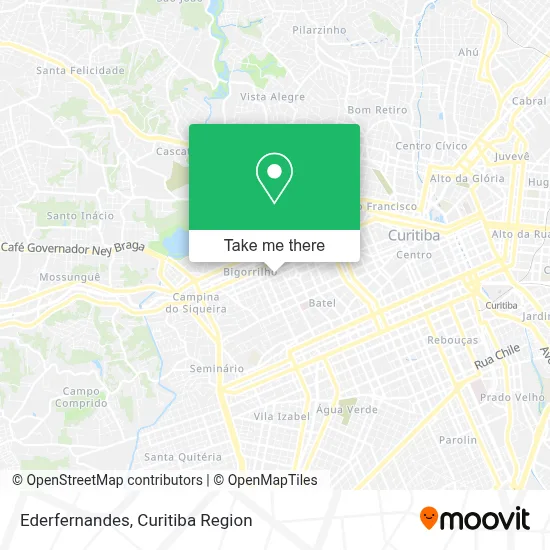 Ederfernandes map