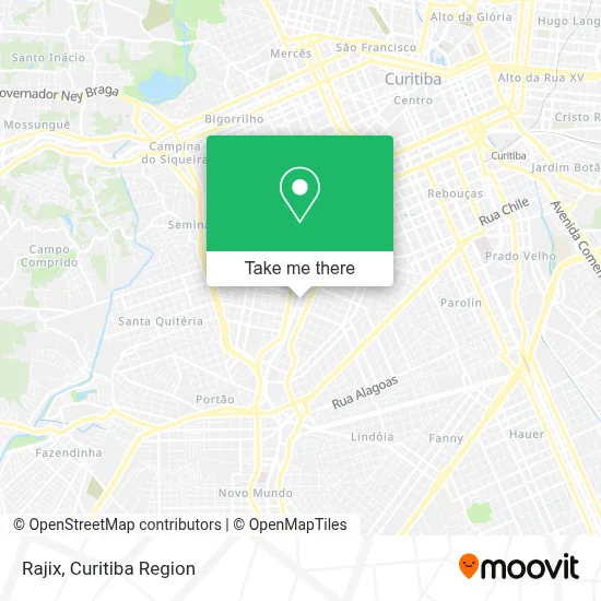 Rajix map
