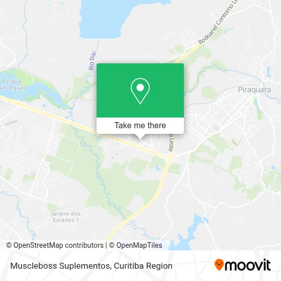 Muscleboss Suplementos map