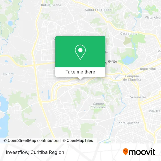 Investflow map