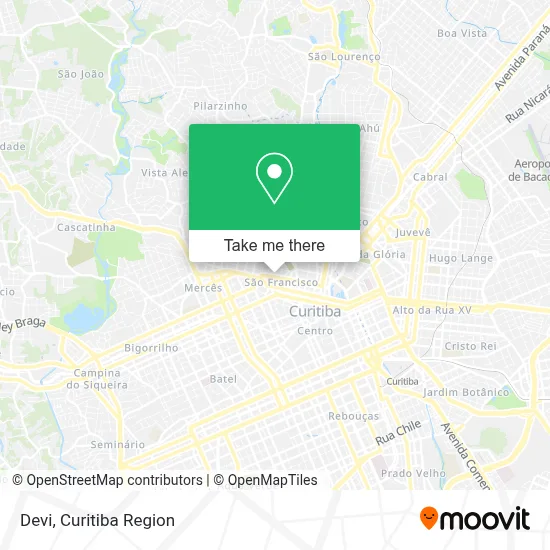 Devi map
