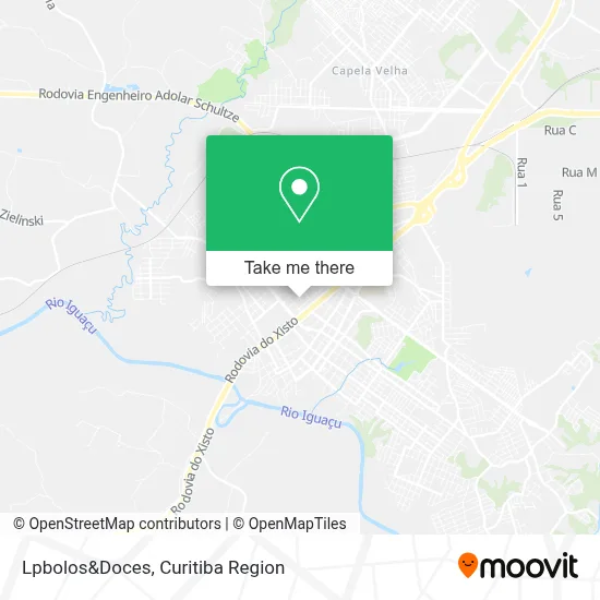 Lpbolos&Doces map