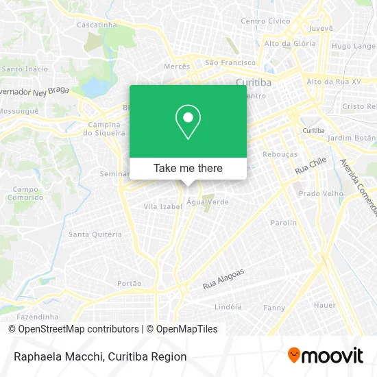 Raphaela Macchi map