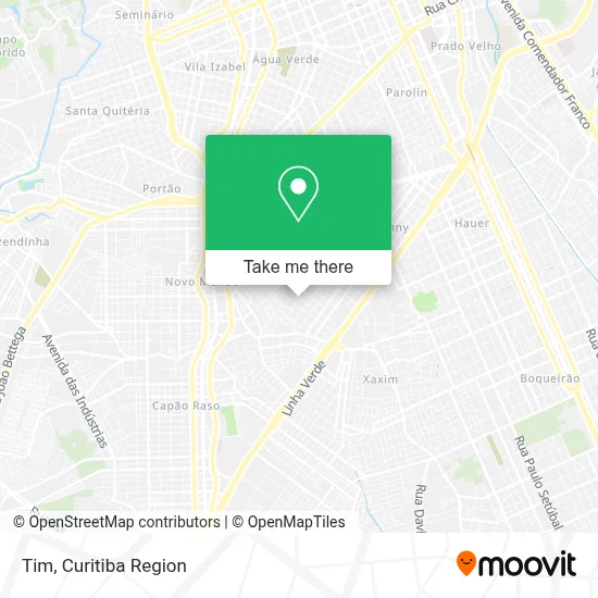 Tim map