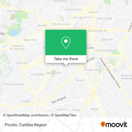 Picollo map