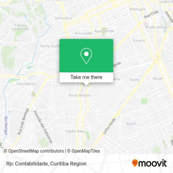 Rjc Contabilidade map