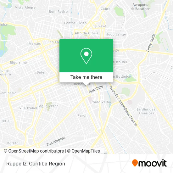 Rüppellz map