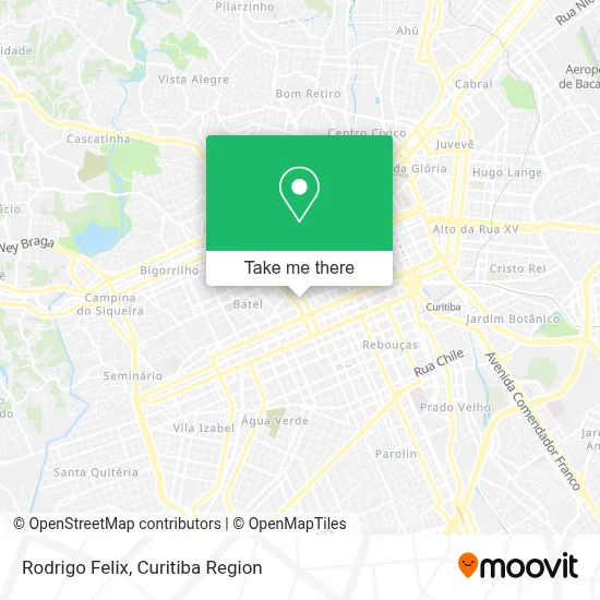 Rodrigo Felix map