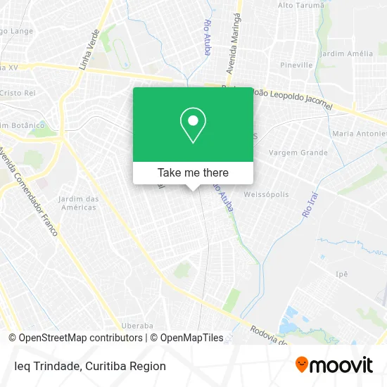Ieq Trindade map