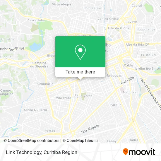 Link Technology map