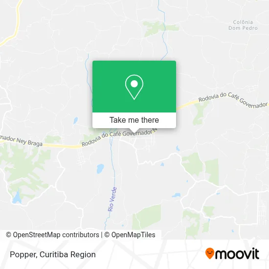 Popper map