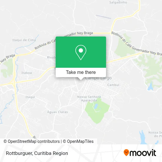 Rottburguer map