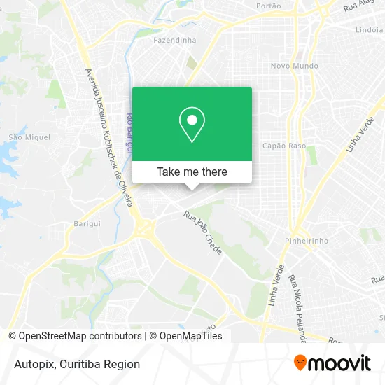 Autopix map