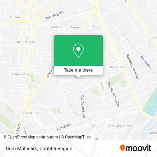 Dom Multicars map
