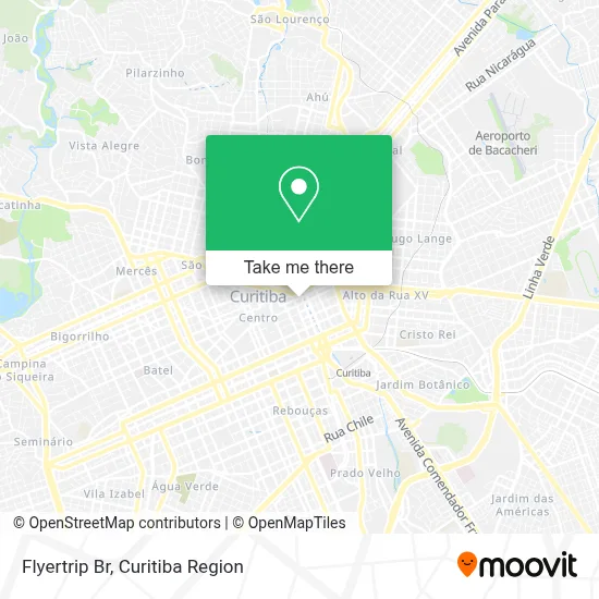 Flyertrip Br map