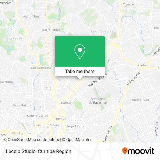 Lecelo Studio map