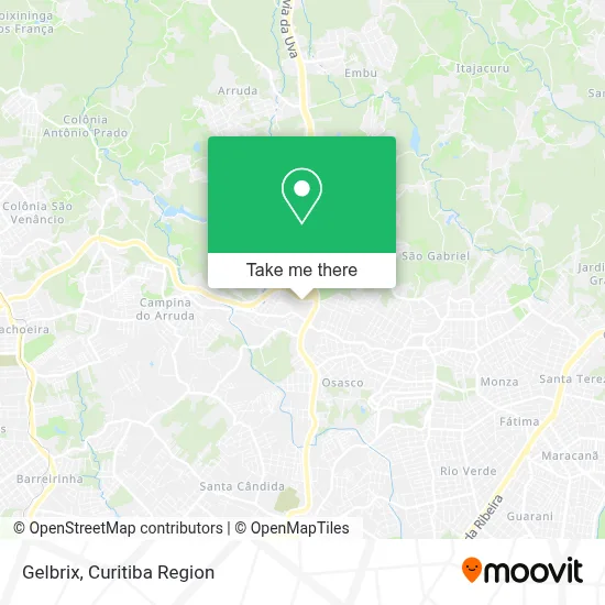 Gelbrix map