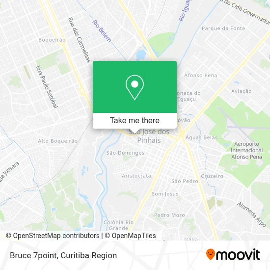 Bruce 7point map