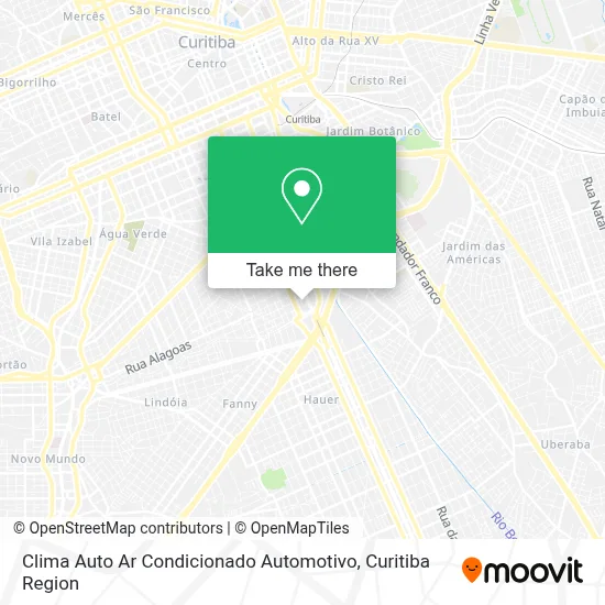 Clima Auto Ar Condicionado Automotivo map