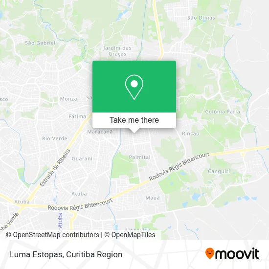 Luma Estopas map