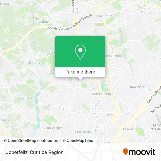 Jbpetfeliz map