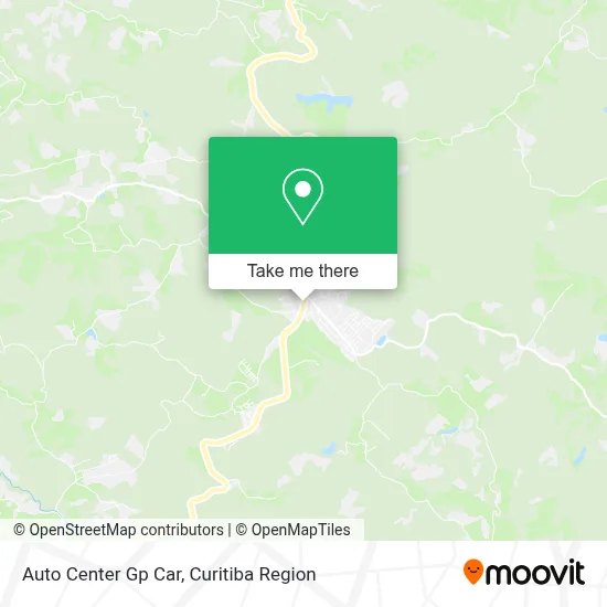 Auto Center Gp Car map