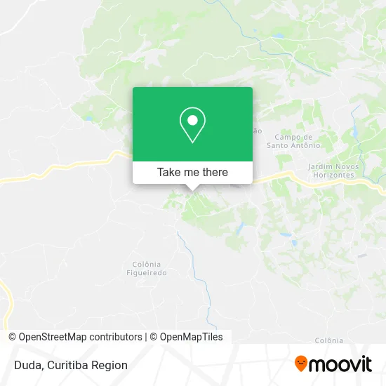 Duda map