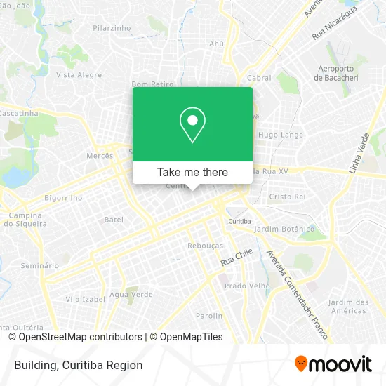 Edificio map