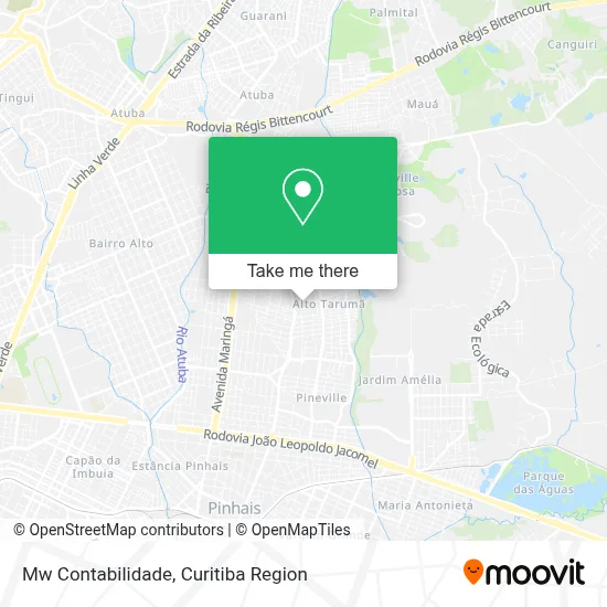 Mw Contabilidade map